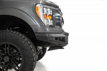 Cargar imagen en el visor de la galería, Addictive Desert Designs 2021 Ford F-150 HoneyBadger Front Bumper w/ Top Hoop