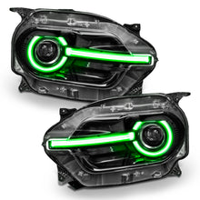 Load image into Gallery viewer, Oracle 2021 Ford Bronco Sport RGB+W Headlight DRL + Halo  - ColorSHIFT w/ RF Controller SEE WARRANTY