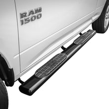 Cargar imagen en el visor de la galería, Westin 2009-2018 Dodge/Ram 1500 Quad Cab PRO TRAXX 6 barras de paso Nerf ovaladas, color negro