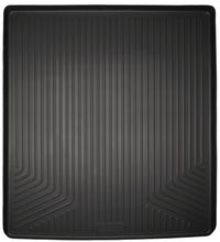 Cargar imagen en el visor de la galería, Husky Liners 2015 Chevy/GMC Suburban/Yukon XL WeatherBeater Revestimiento de carga trasero negro