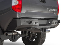 Cargar imagen en el visor de la galería, Addictive Desert Designs 2014+ Toyota Tundra Stealth Fighter Rear Bumper w/ Backup Sensor Cutouts