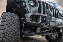 Cargar imagen en el visor de la galería, Oracle Jeep Wrangler JL/Gladiator JT Sport High Performance W LED Fog Lights - Red SEE WARRANTY