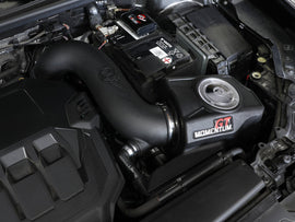 aFe Momentum GT Pro DRY S Sistema de admisión de aire frío 19-21 Audi Q3 L4-2.0L (t)