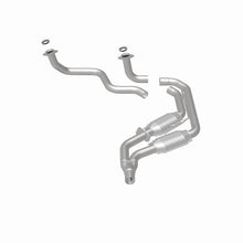 Cargar imagen en el visor de la galería, MagnaFlow Conv DF GM 89 92 (2.5in Tubing)