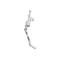 Cargar imagen en el visor de la galería, MagnaFlow Stainless Cat-Back Exhaust 2015 Chevy Silverado 2500HD 6.0L P/S Rear Exit 5in