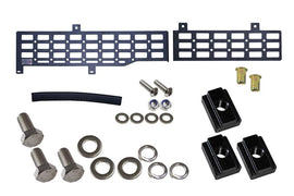 Fishbone Offroad 2016+ Toyota Tacoma Lado del conductor - Panel Molle de cama - Cama corta