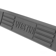 Cargar imagen en el visor de la galería, Westin 2016-2018 Nissan Titan XD Crew Cab E-Series 3 Nerf Step Bars - Black