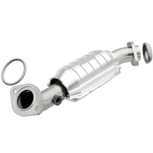 Cargar imagen en el visor de la galería, MagnaFlow Conv DF 04-07 Cadillac CTS 2.8L/3.6L Passenger Side