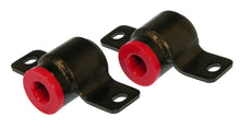 Cargar imagen en el visor de la galería, Prothane 05-13 Ford Mustang Front Control Arm Bushings (Rear Bushings Only) - Red