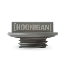 Cargar imagen en el visor de la galería, Mishimoto Mazda Hoonigan Tapón De Llenado De Aceite - Plata