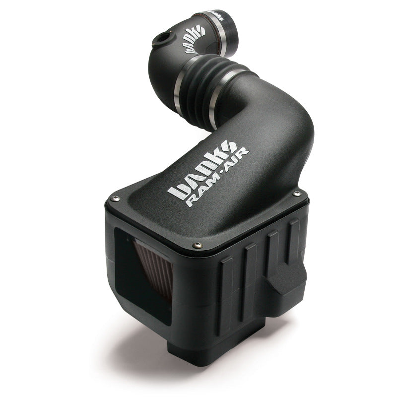 Banks Power 06-07 Chevy 6.6L LLY/LBZ Sistema de admisión de aire Ram - Filtro seco