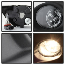 Cargar imagen en el visor de la galería, Spyder Nissan Altima 2013-2015 4dr. OEM Fog Lights w/Switch Clear FL-NA13-C