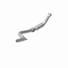 Cargar imagen en el visor de la galería, MagnaFlow 11-14 Chrysler 300 / Dodge Challenger/Charger 3.6L Rear Direct Fit Catalytic Converter