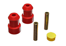 Cargar imagen en el visor de la galería, Energy Suspension 90-95 VW Corrado / 85-92 Jetta II/Golf II/GTI Red Hyper-Flex Master Bushing Se