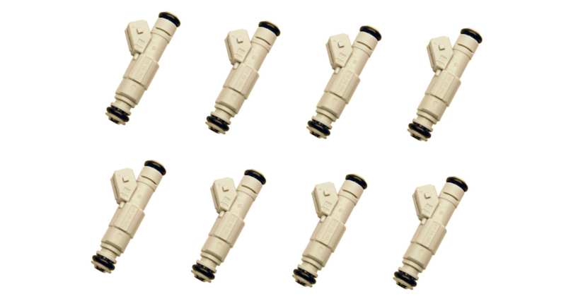 Inyector FAST FAST Paquete de 8 36 libras/hora