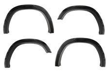 Cargar imagen en el visor de la galería, Bushwacker 19-22 GMC Sierra 1500 DRT Style Flares 4pc - Black