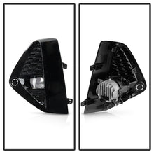 Cargar imagen en el visor de la galería, Spyder Nissan Murano 2019-2021 OEM Style LED Fog Light w/OEM Fit Switch- Clear