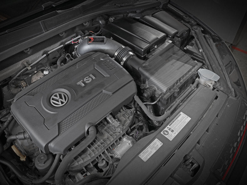 aFe Super Stock Sistema de Inducción Pro Dry S Media Volkswagen GTI (MKVII) 15-21 L4-2.0L (t)