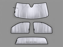 Cargar imagen en el visor de la galería, WeatherTech 2014+ Chevrolet Silverado 1500 Regular Cab TechShade Full Vehicle Kit