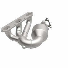 Cargar imagen en el visor de la galería, MagnaFlow Converter Direct Fit 00-04 Porsche Boxster 2.7L/3.2L - Left