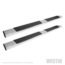 Cargar imagen en el visor de la galería, Westin 2015-2018 Ford F-150 SuperCrew R7 Nerf Step Bars - SS