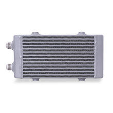 Cargar imagen en el visor de la galería, Mishimoto Universal Small Bar and Plate Dual Pass Silver Oil Cooler