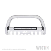 Cargar imagen en el visor de la galería, Westin 2010-2017 Toyota 4Runner (Excl Limited) Ultimate LED Bull Bar - Chrome
