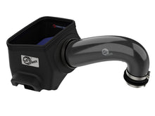 Cargar imagen en el visor de la galería, aFe 19-20 Dodge RAM 1500 5.7L Track Series Sistema de admisión de aire frío de fibra de carbono con filtro Pro 5R