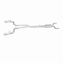 Cargar imagen en el visor de la galería, MagnaFlow 10-11 Camaro 6.2L V8  2.5 inch Competition Series Stainless Catback Performance Exhaust