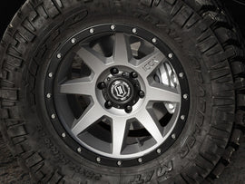 Kit de tuercas ICON Alloys negro - 12x1,5 - 24 tuercas con llave