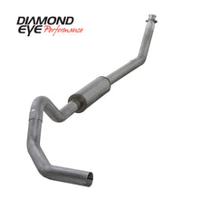 Cargar imagen en el visor de la galería, KIT Diamond Eye 4in TB MFLR RPLCMENT TUBO SGL AL: 98.5 - 02 DODGE CUMMINS 5.9L