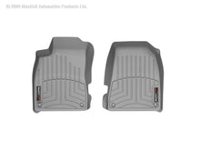 Cargar imagen en el visor de la galería, WeatherTech 02-08 Audi A4/S4/RS4 Front FloorLiner - Grey