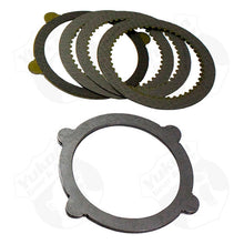 Cargar imagen en el visor de la galería, Yukon Gear 8in &amp; 9in Ford 4-Tab Clutch Kit w/ 9 Pieces