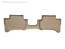 Cargar imagen en el visor de la galería, WeatherTech 04-10 Dodge Durango Rear FloorLiner - Tan