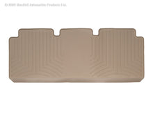 Load image into Gallery viewer, WeatherTech 99-04 Honda Odyssey Rear FloorLiner - Tan