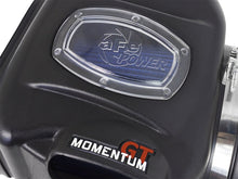 Cargar imagen en el visor de la galería, Sistema de admisión aFe Momentum GT PRO 5R Stage-2 09-15 GM Silverado/Sierra 2500/3500HD 6.0L V8