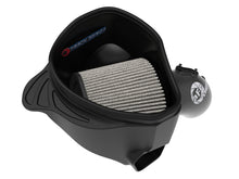 Cargar imagen en el visor de la galería, aFe 20-21 BMW Z4 M40i (G29) L6-3L (t) B58 Track Series Sistema de admisión de fibra de carbono con filtro Pro DRY S