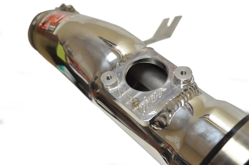 Injen 2017+ Honda Civic Si 1.5L Entrada de aire frío pulida