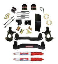 Cargar imagen en el visor de la galería, Skyjacker 6-7"KT,SP,STL,14>K1500NITRO
