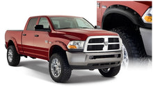 Load image into Gallery viewer, Husky Liners Pocket Style Fender Flares 4pc 76.3/98.3in Fleetside Bed - Black | 2010 - 2019 Ram 2500 / 3500