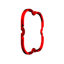 Cargar imagen en el visor de la galería, KC HiLiTES FLEX ERA 4 Color Bezel Ring Red (ea)