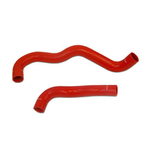 Cargar imagen en el visor de la galería, Mishimoto 03-07 Ford F250 6.0L Kit de manguera diésel roja