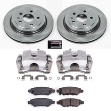 Load image into Gallery viewer, Power Stop 08-09 Cadillac CTS Rear Autospecialty Brake Kit w/Calipers