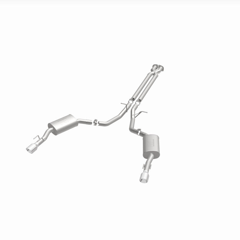 Sistema MagnaFlow C/B 05-Pontiac GTO 6.0L V8