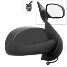 Cargar imagen en el visor de la galería, xTune 07-14 Chevy Silverado Heated Mirror - Right MIR-03CS07-PW-R