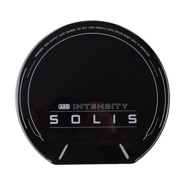 Cubierta de luz de conducción ARB Intensity SOLIS 36 - Lente negra