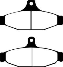 Cargar imagen en el visor de la galería, EBC 85-88 Chevrolet Camaro (3rd Gen) 2.8 (Performance Package) Ultimax2 Rear Brake Pads