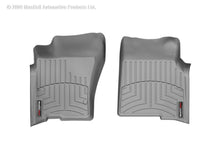 Load image into Gallery viewer, WeatherTech 00-05 Mercedes-Benz ML-Class Front FloorLiner - Grey