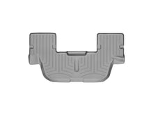 Load image into Gallery viewer, WeatherTech 11+ Ford Explorer Rear FloorLiner - Grey