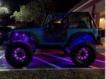 Load image into Gallery viewer, Oracle LED Illuminated Wheel Rings - ColorSHIFT - 15in. - ColorSHIFT No Remote SEE WARRANTY